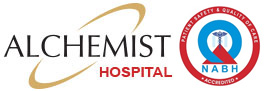Alchemist Hospital Panchkula